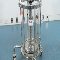 Pharmacia Biotech 35 Liter Chromatography Column image 3